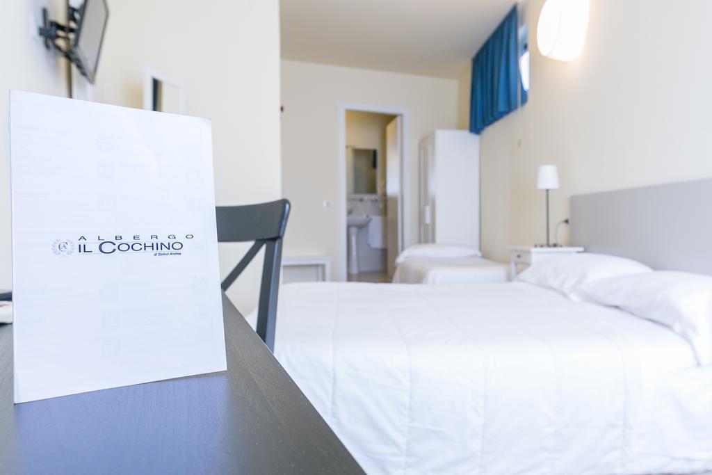 Il Cochino Hotel 2*