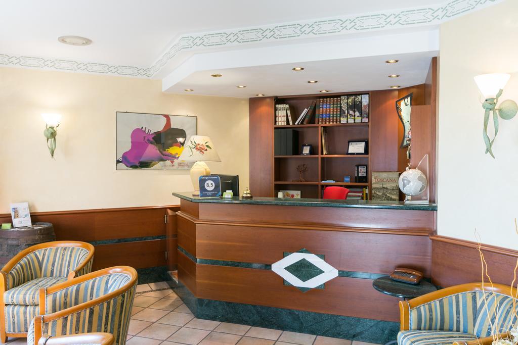 Hotel Il Cochino Montale (Tuscany)